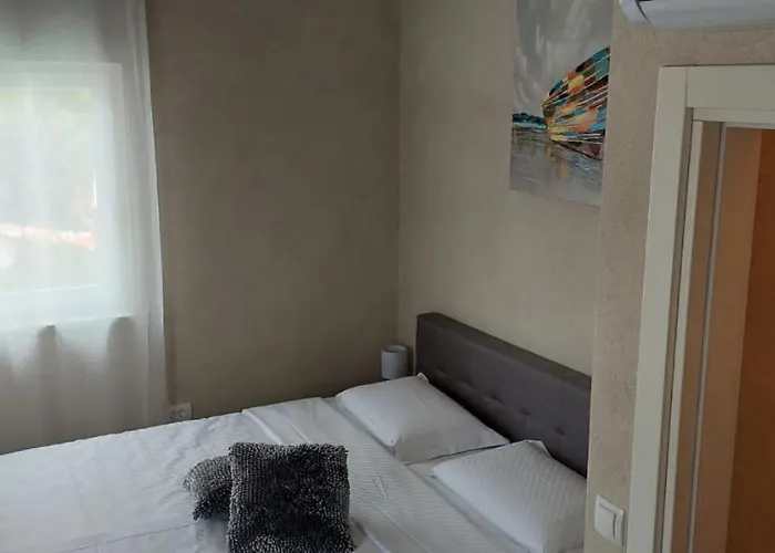 Jazz - Island Krk Oasis 빌라 *