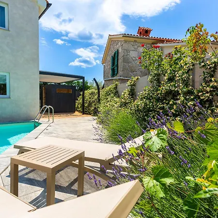 Villa Jazz - Island Krk Spa - Salt Pool & Sauna *
