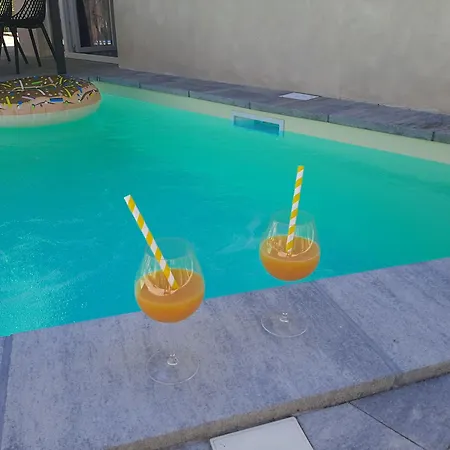 Jazz - Island Krk Oasis Klanice