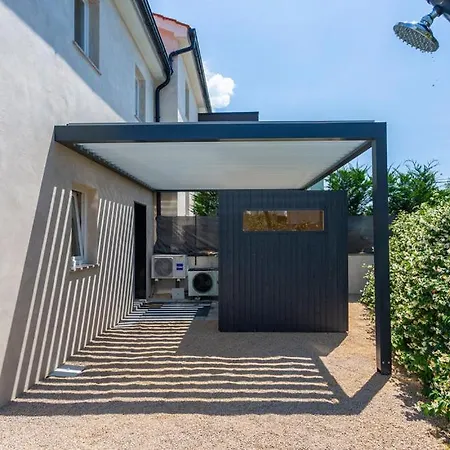 Jazz - Island Krk Oasis Villa Klanice