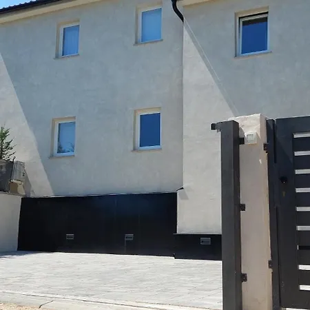 Villa Jazz - Island Krk Spa - Salt Pool & Sauna * Klanice