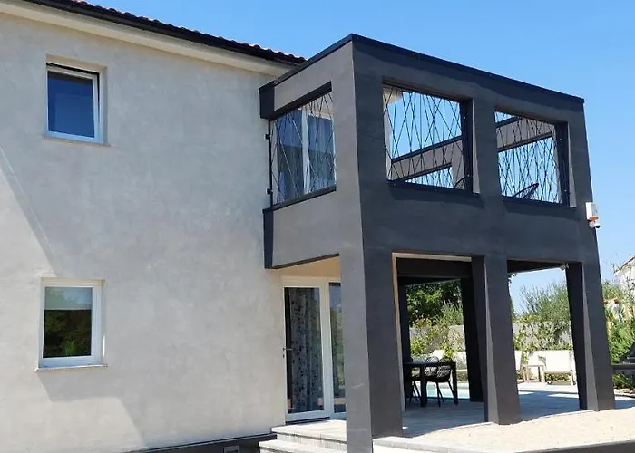 Villa Jazz - Island Krk Oasis Klanice