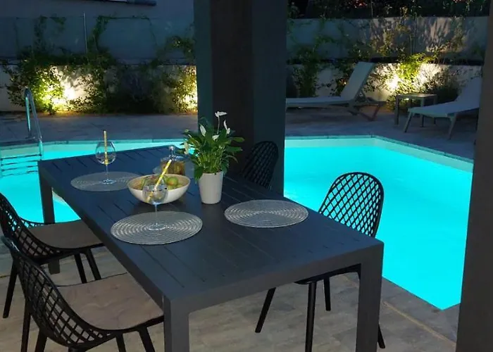 Jazz - Island Krk Oasis Klanice