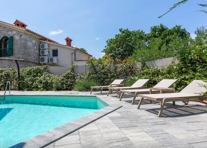 Jazz - Island Krk Oasis Klanice