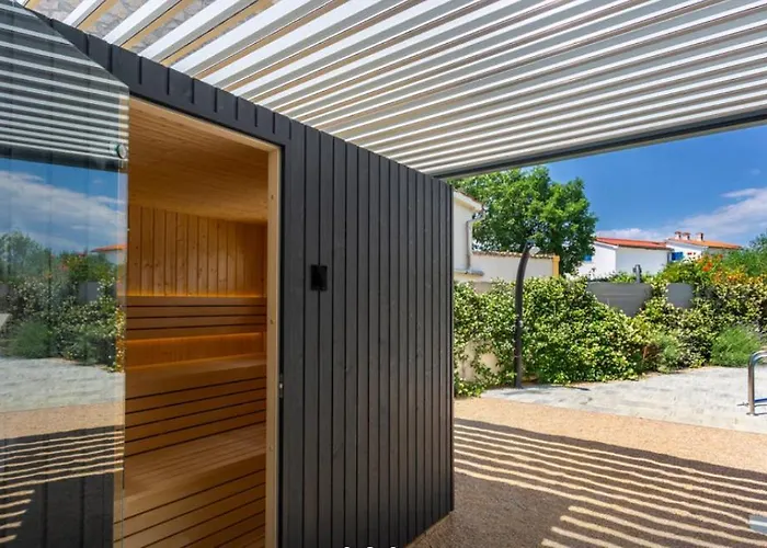 Jazz - Island Krk Oasis Klanice