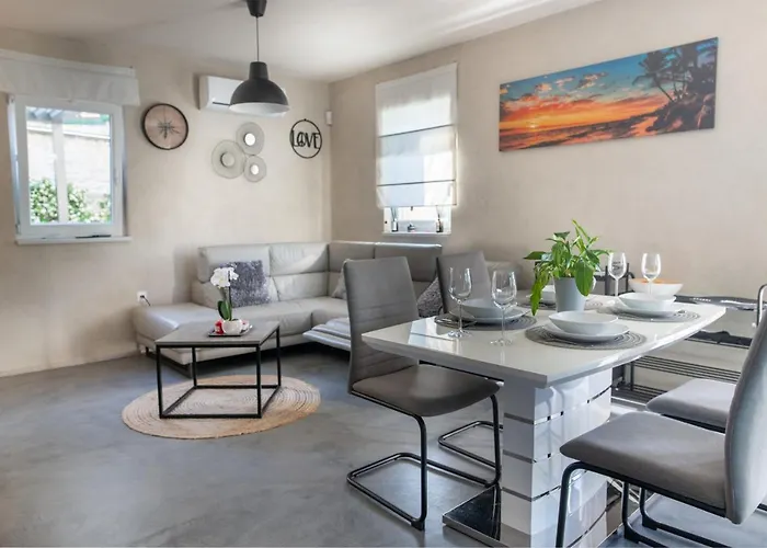 Jazz - Island Krk Oasis Villa