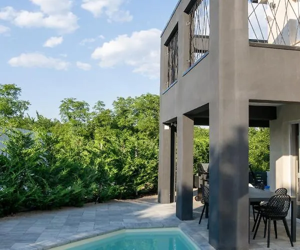 Jazz - Island Krk Oasis Villa Klanice