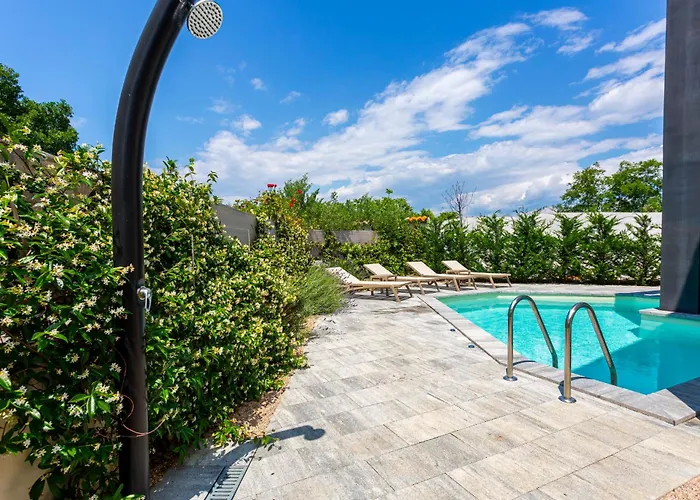 Villa Jazz - Island Krk Oasis Klanice