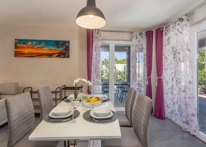 Villa Jazz - Island Krk Oasis *