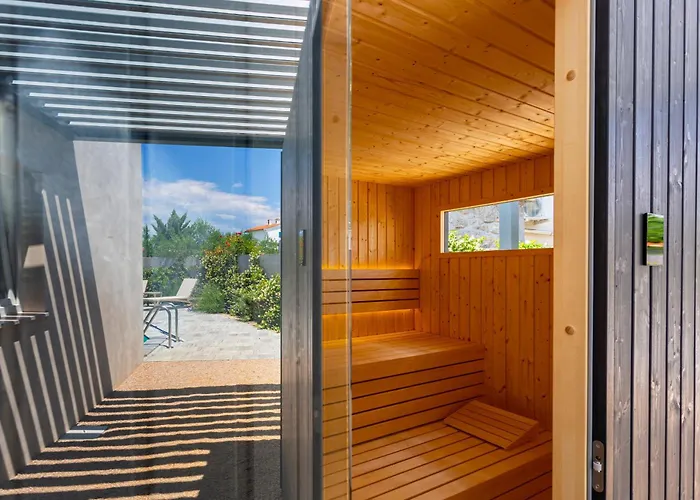 Villa Jazz - Island Krk Oasis Klanice