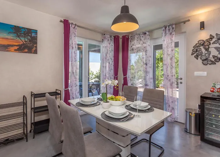 Jazz - Island Krk Oasis Villa *