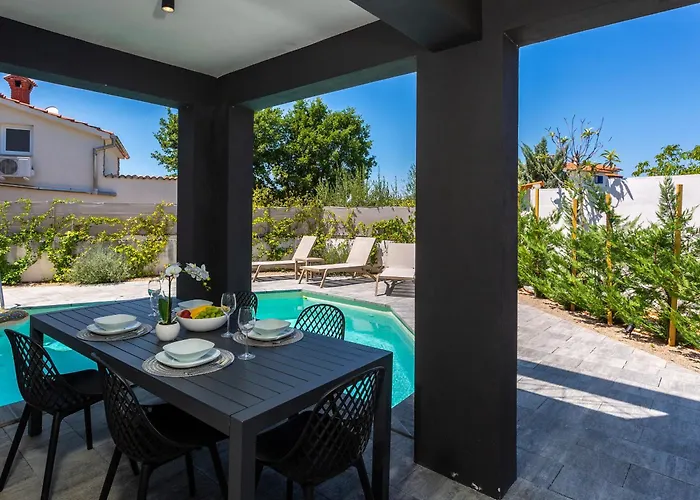 Jazz - Island Krk Oasis Klanice