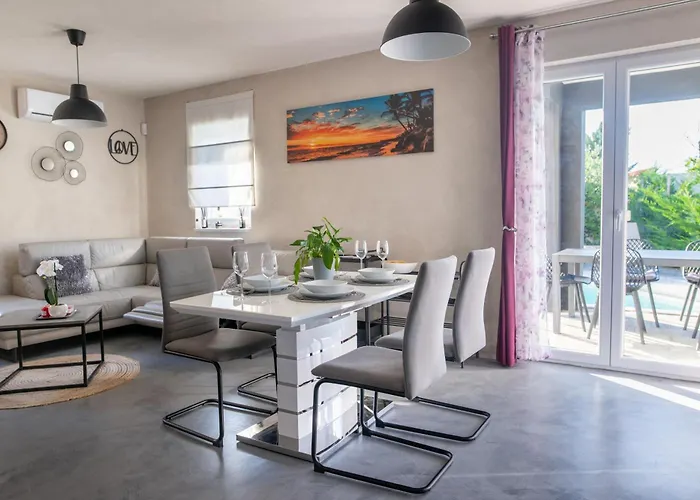 Jazz - Island Krk Oasis