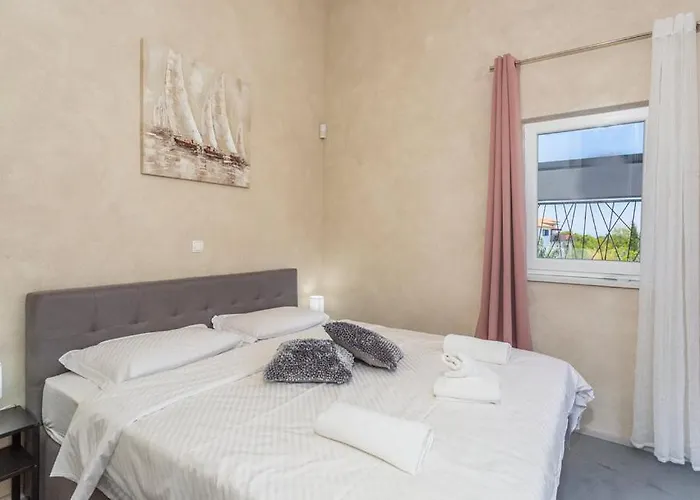 Jazz - Island Krk Oasis Klanice