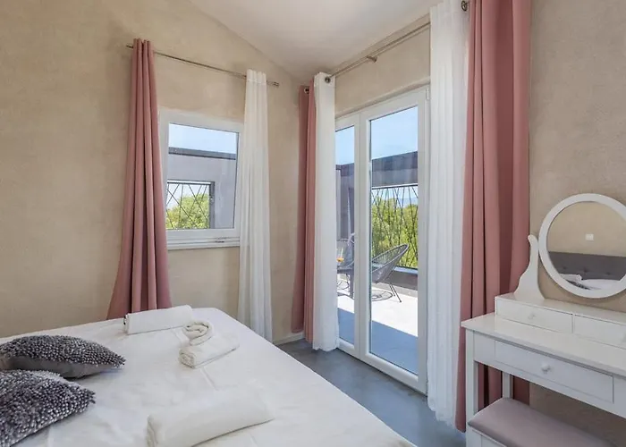 Villa Jazz - Island Krk Oasis Klanice