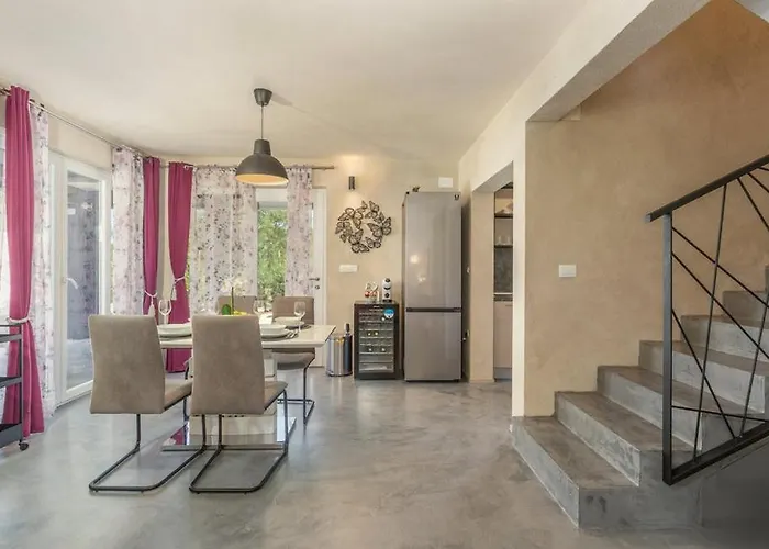 Villa Jazz - Island Krk Oasis