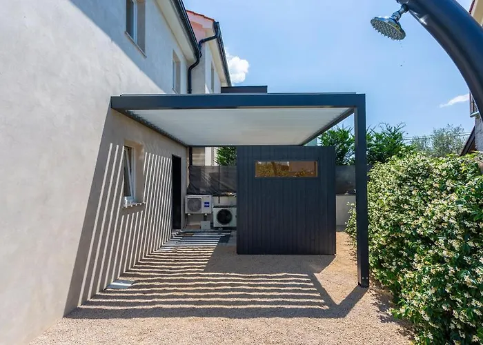 Jazz - Island Krk Oasis Villa Klanice