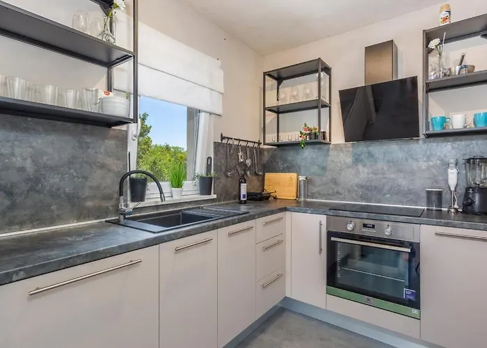 Jazz - Island Krk Oasis * Klanice