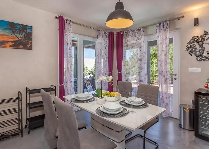 Jazz - Island Krk Oasis Klanice