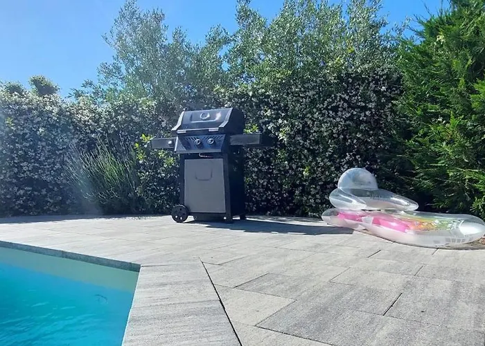 Villa Jazz - Island Krk Oasis Klanice