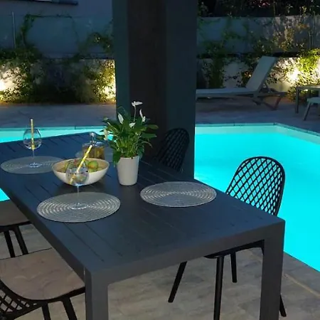 Jazz - Island Krk Oasis Klanice