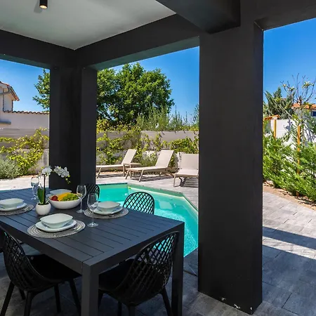 Jazz - Island Krk Oasis Klanice