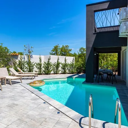 Villa Jazz - Island Krk